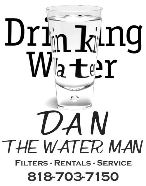 Dan The Drinking Water Filters Filter Service Man
