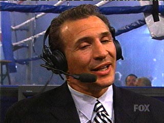 Ray Boom Boom Mancini