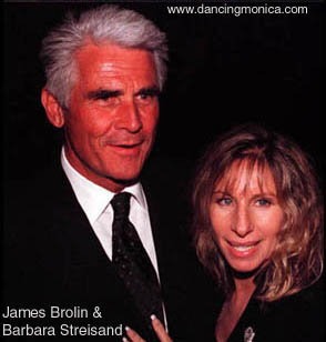 James Brolin & Barabara Streisand