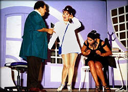 Stage Photo Of The Play