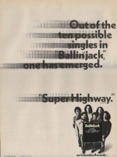 1970 Billboard Magazine Ad