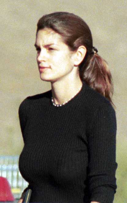 Cindy Crawford