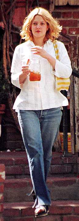 Drew Barrymore