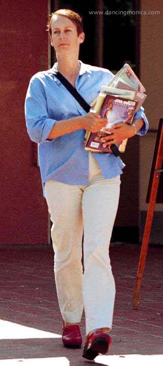 Jamie Lee Curtis