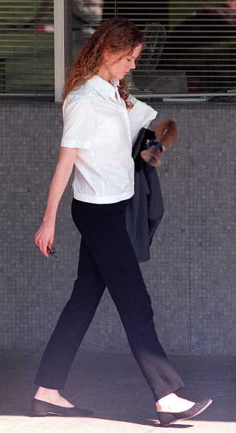 Nicole kidman