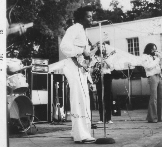 Ballinjack Concert July 1973